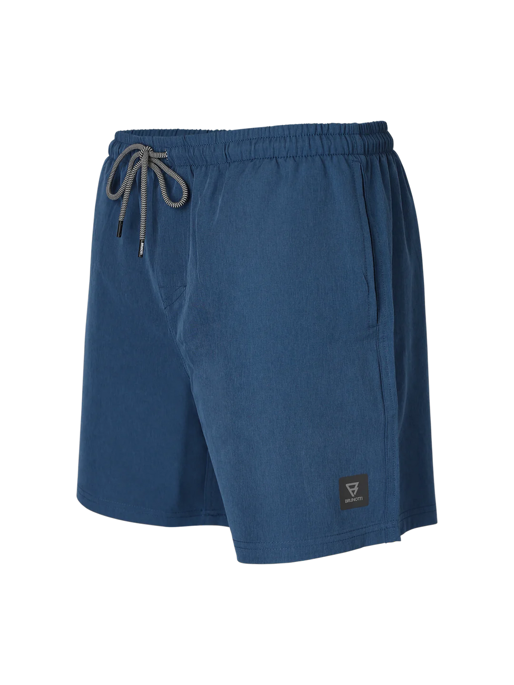 Volleyer Men Swim Shorts | Blue