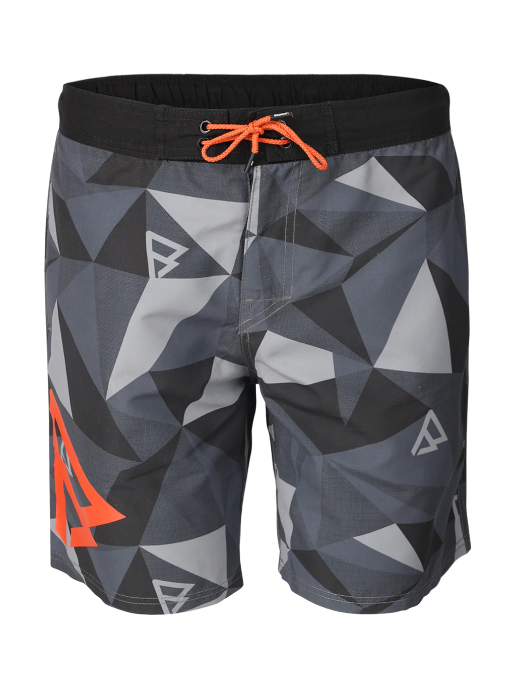 Aboard Men Swimshort | Titanium