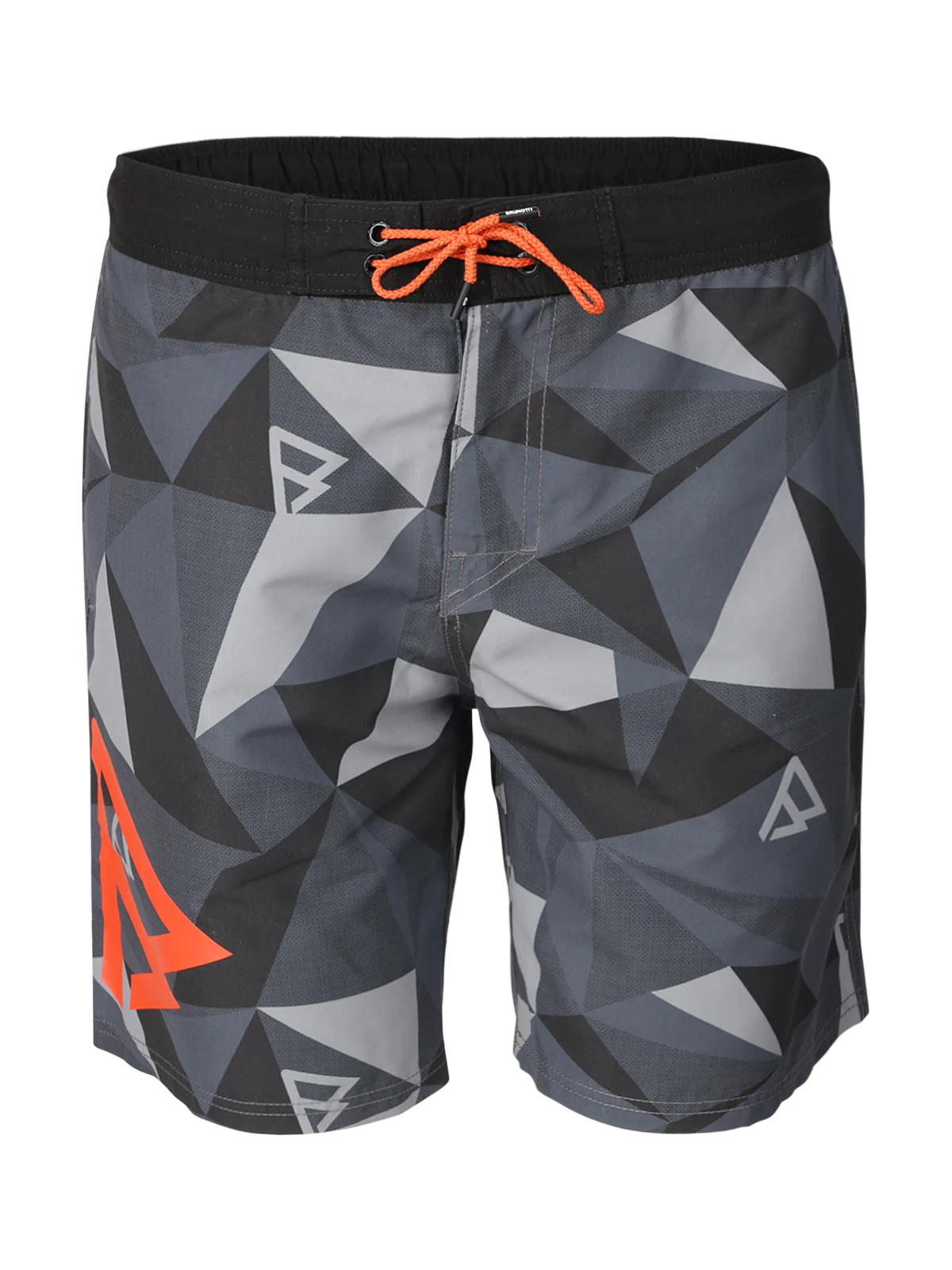 Aboard Men Swimshort | Titanium