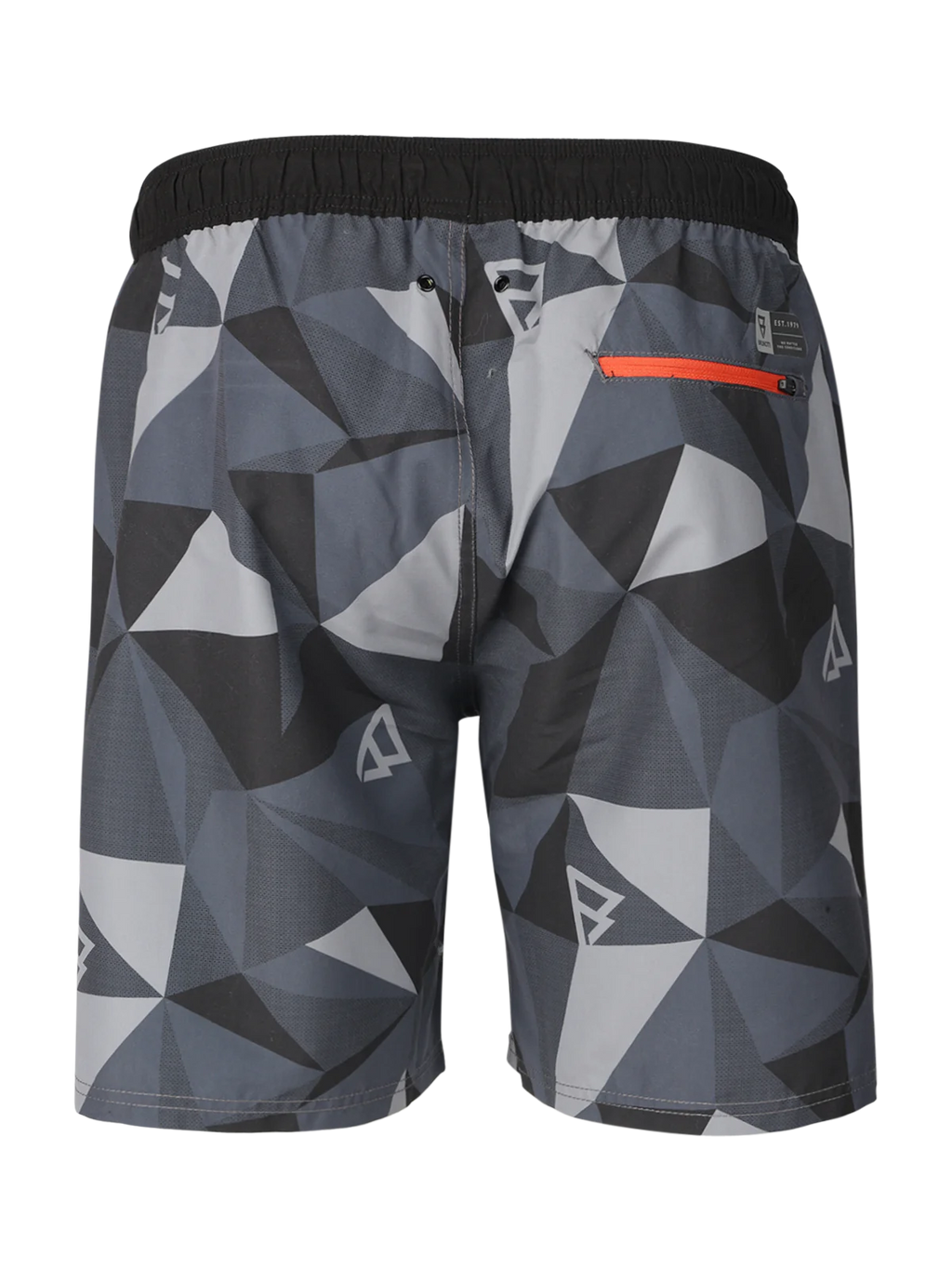 Aboard Men Swimshort | Titanium