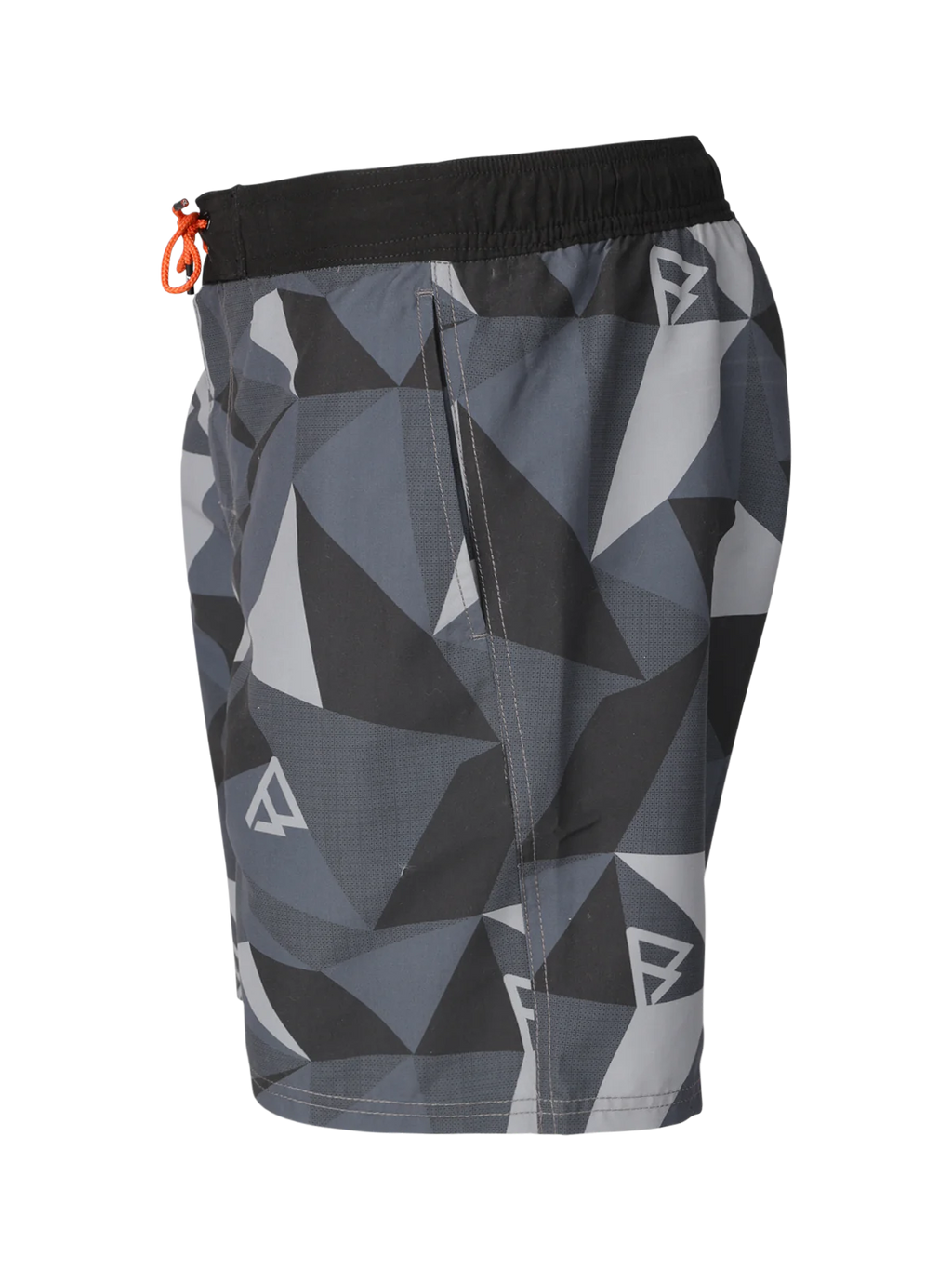 Aboard Men Swimshort | Titanium