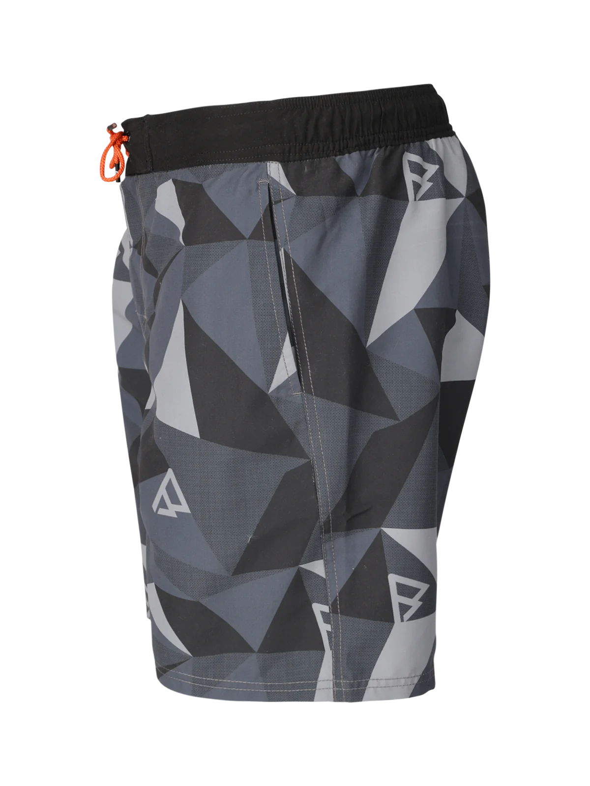 Aboard Men Swimshort | Titanium