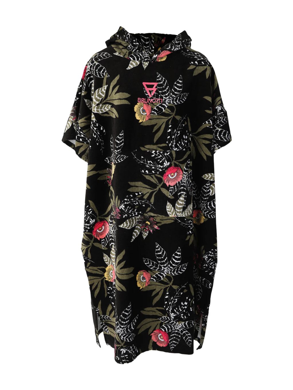 Poncha Ladies Poncho | Black Edition