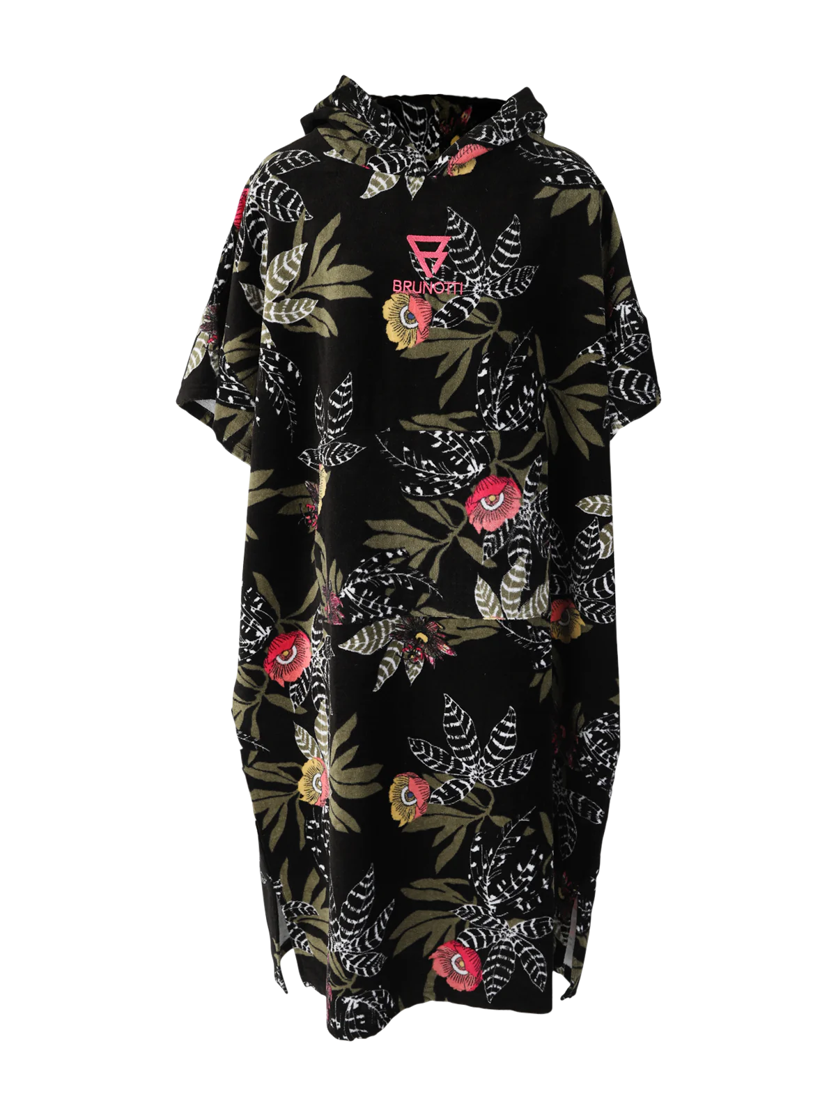 Poncha Ladies Poncho | Black Edition