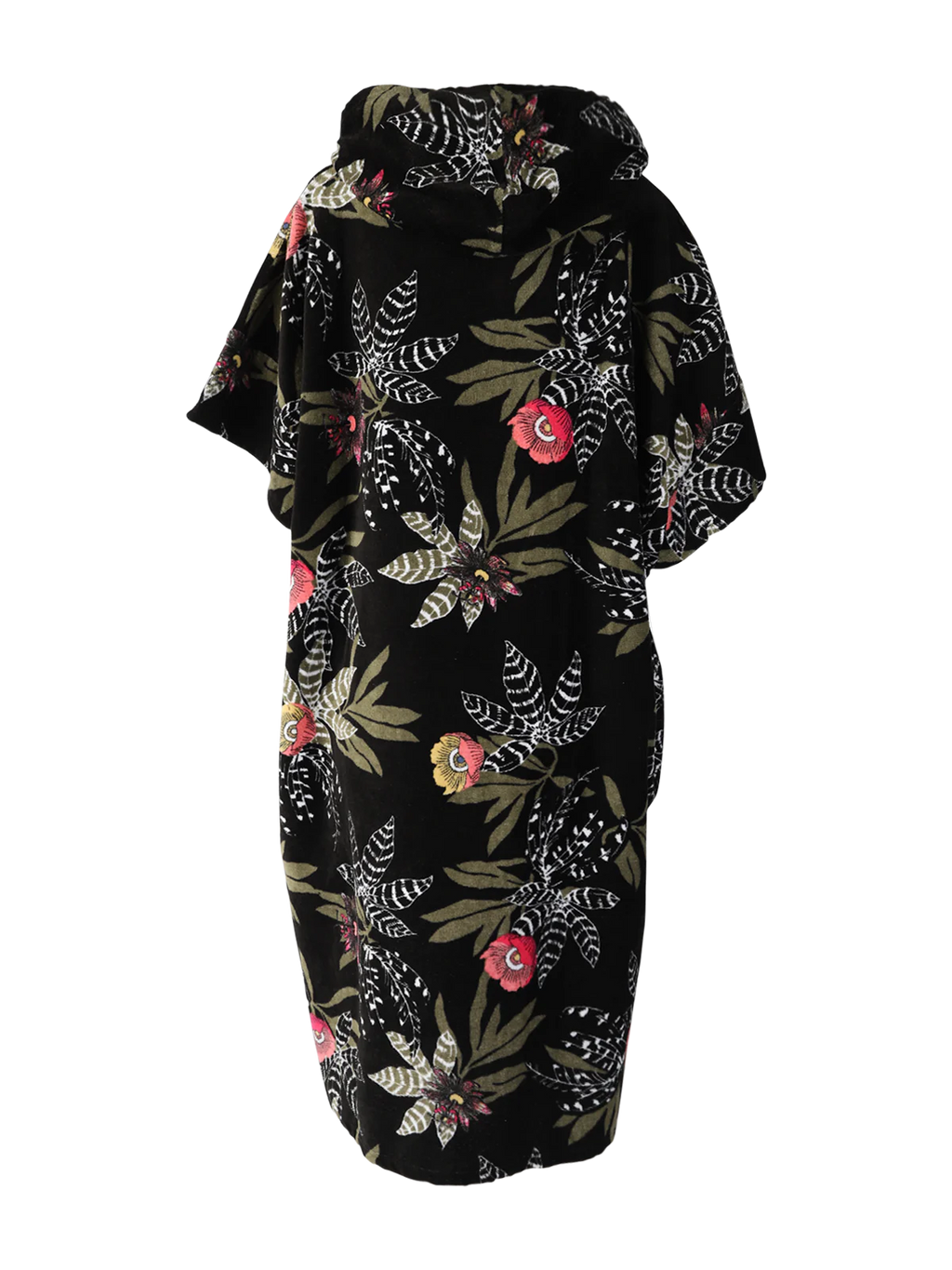 Poncha Ladies Poncho | Black Edition