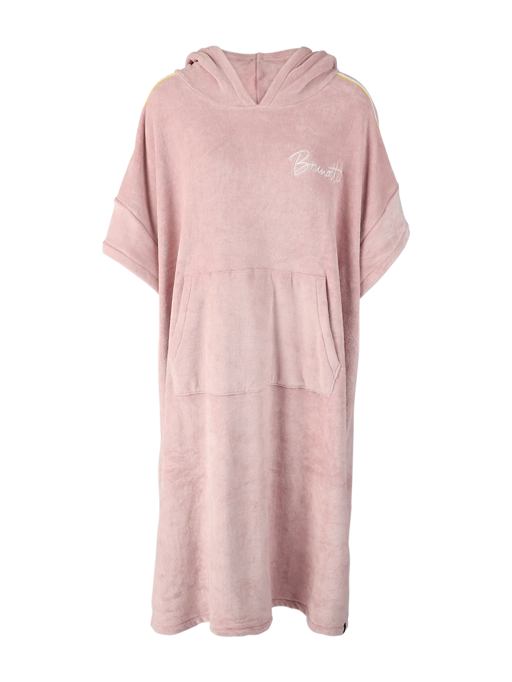 Ponchita-R Women Poncho | Violet Pink