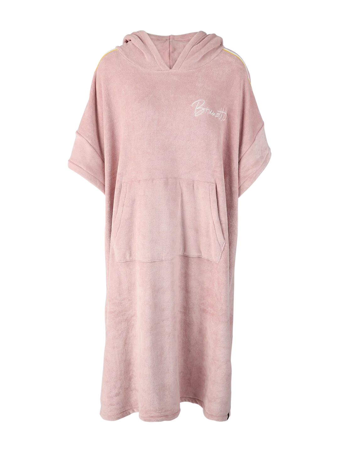 Ponchita-R Women Poncho | Violet Pink