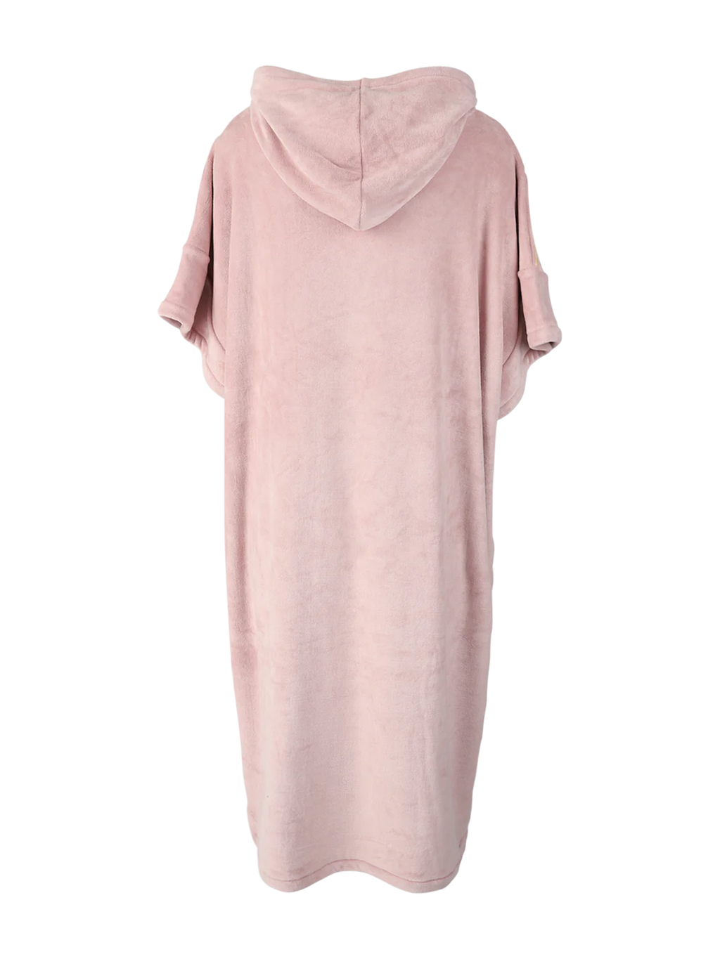 Ponchita-R Women Poncho | Violet Pink