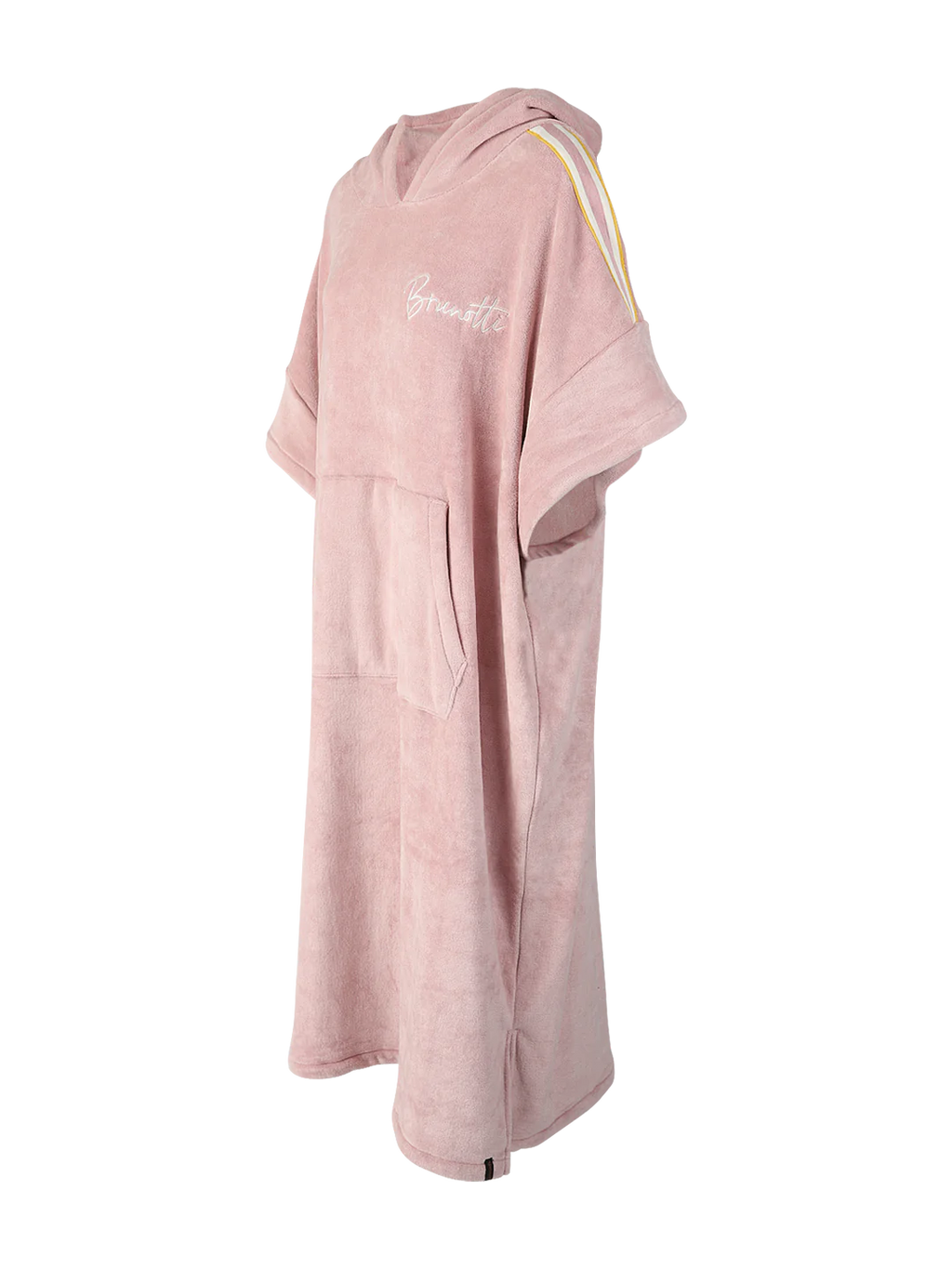 Ponchita-R Women Poncho | Violet Pink