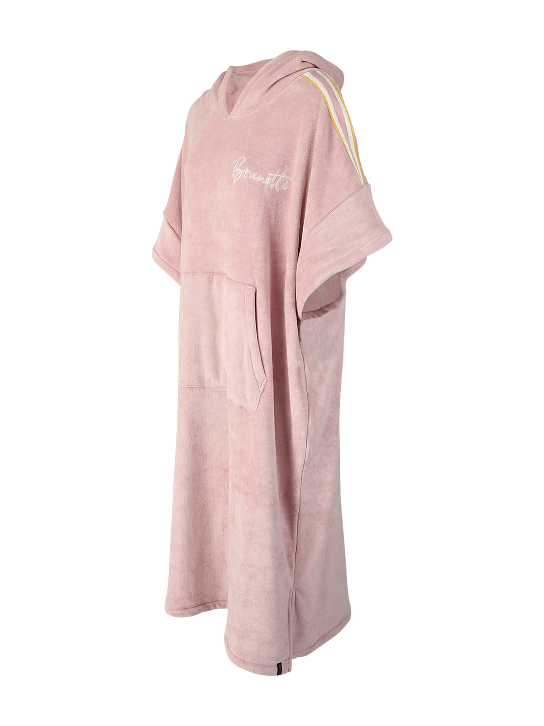 Ponchita-R Women Poncho | Violet Pink