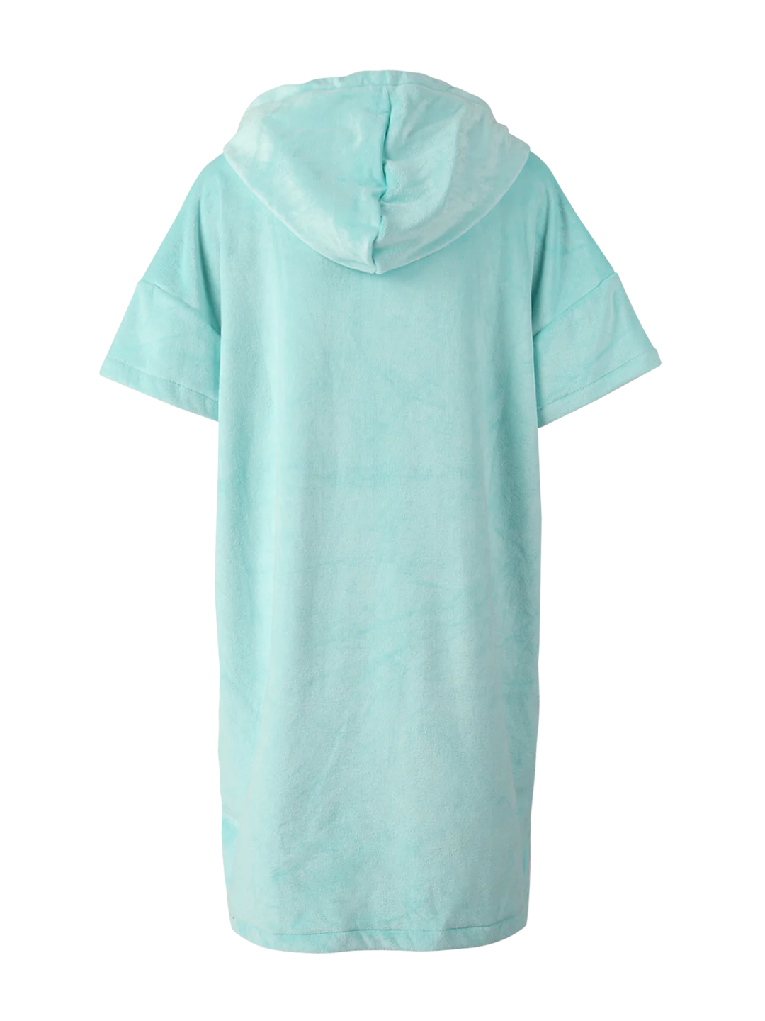 Poncho-Solid Unisex Poncho | Aruba Blue