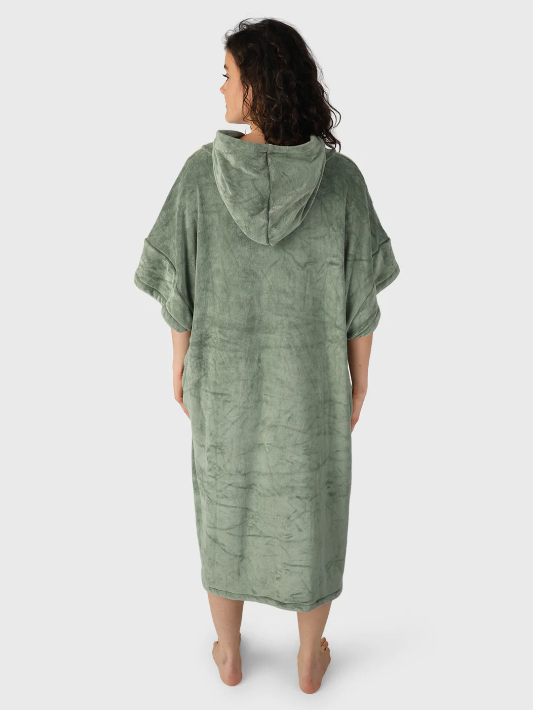 Ponchita-R Women Poncho | Violet Pink