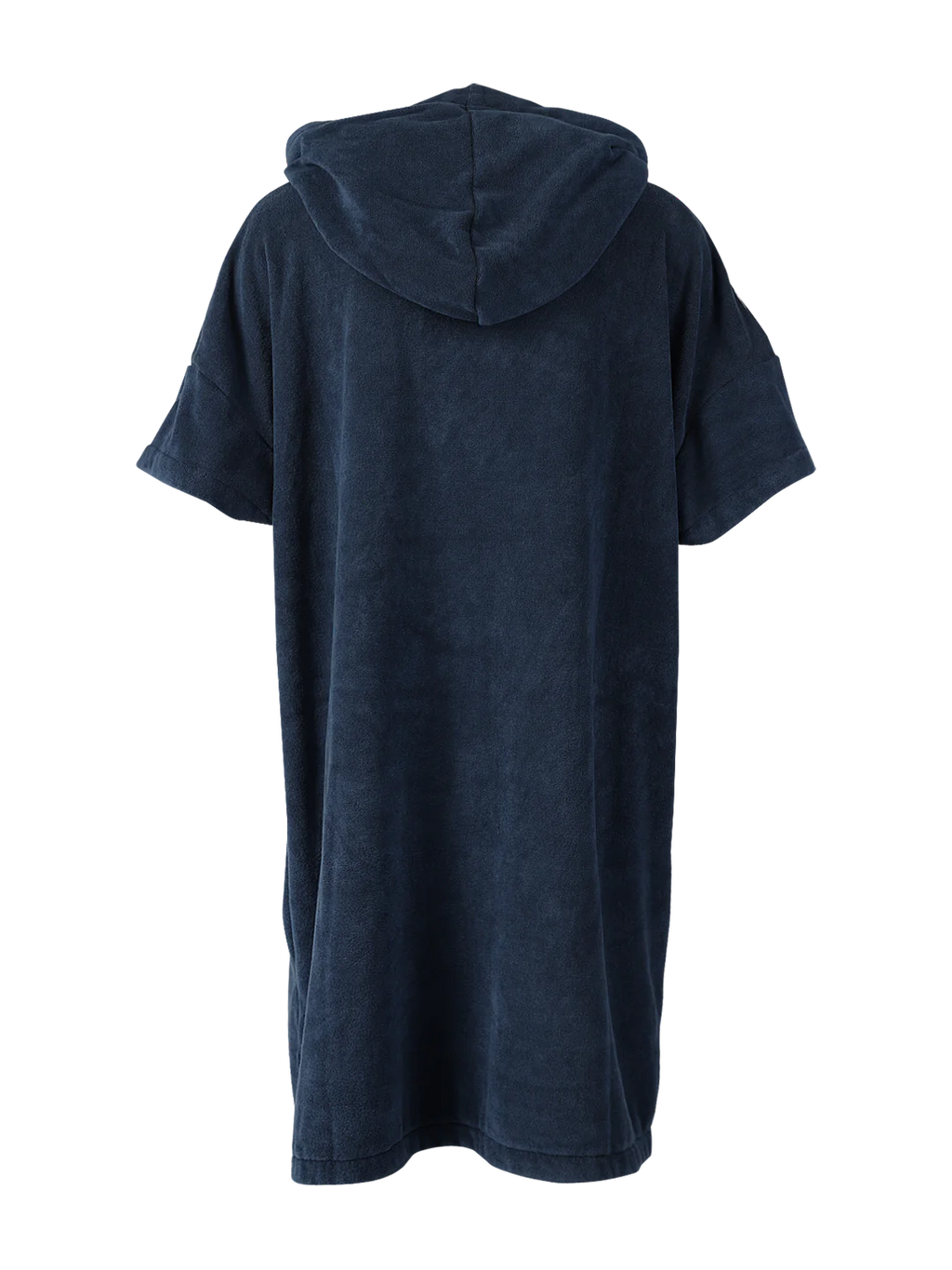 Poncho-Solid Unisex Poncho |  Jeans Blue