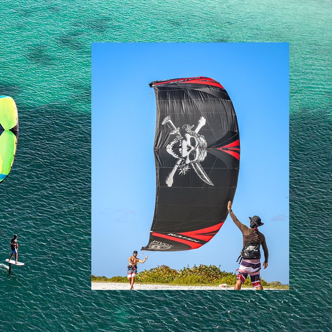 Naish Master Limited Edition Package