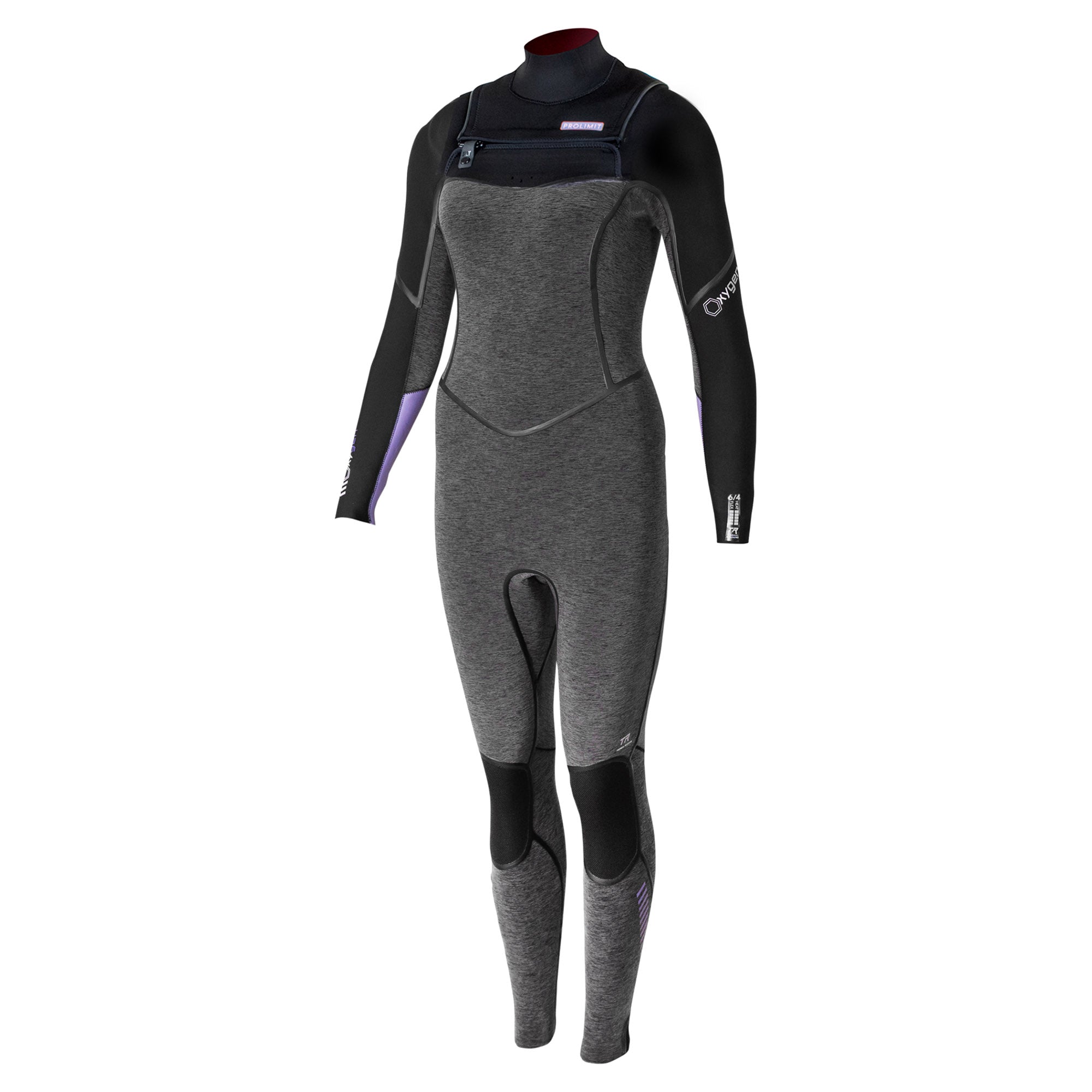 Oxygen Steamer Freezip 6/4 Thermal Rebound - FTM