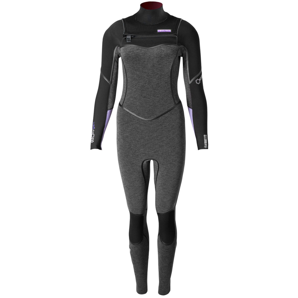 Oxygen Steamer Freezip 6/4 Thermal Rebound - FTM