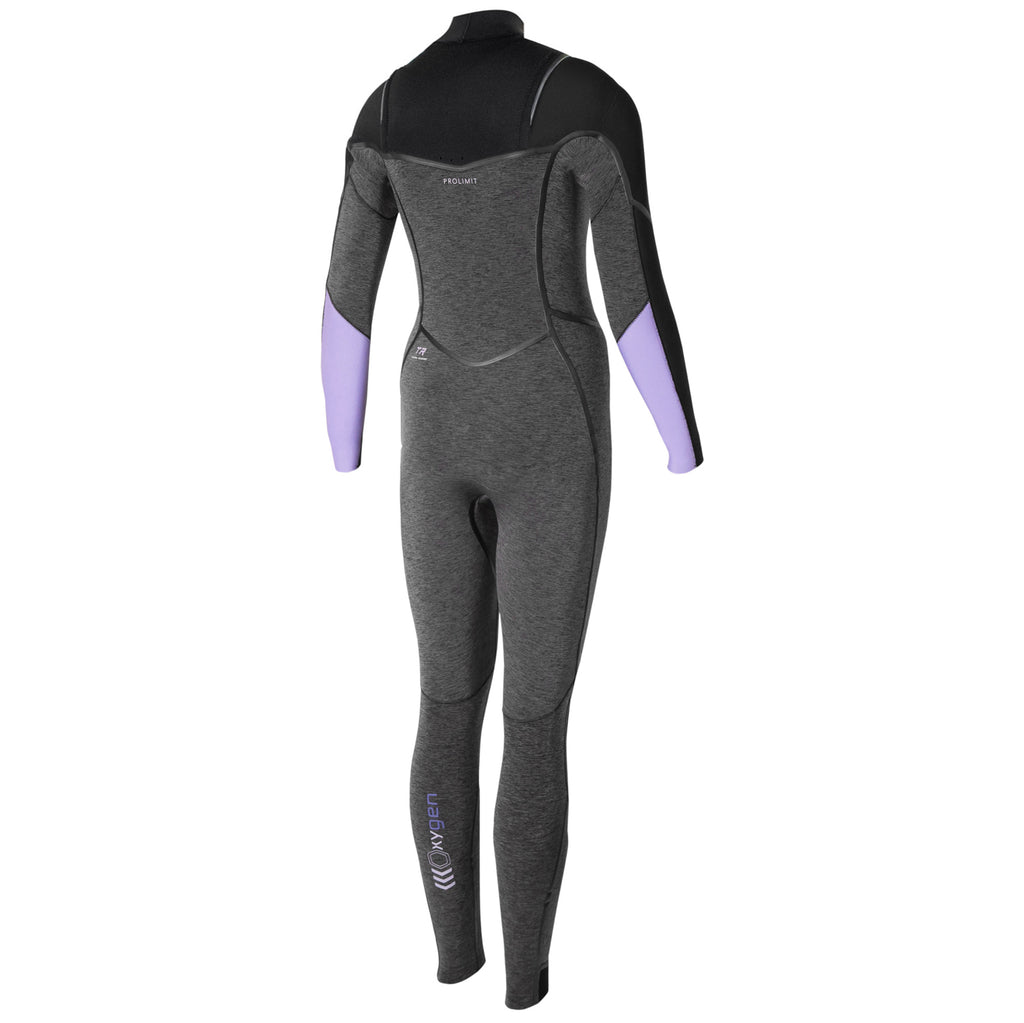 Oxygen Steamer Freezip 6/4 Thermal Rebound - FTM