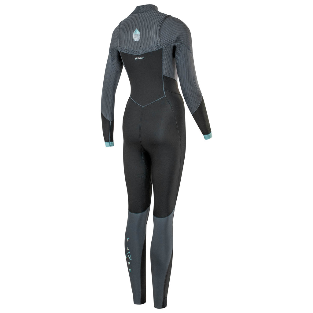 Flare Steamer FreeZip 4/3 DownAirflex - GBS THERMEL