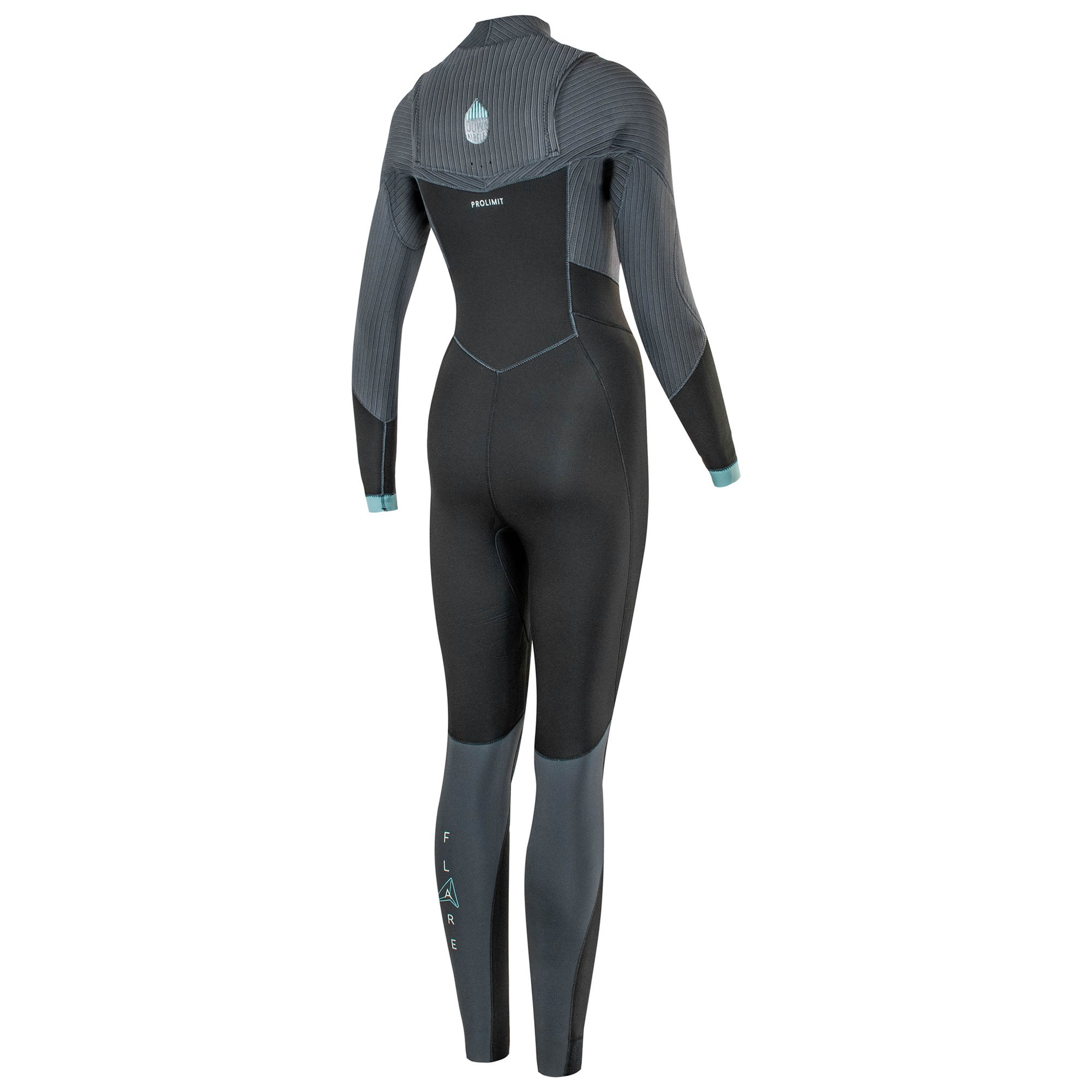 Flare Steamer FreeZip 4/3 DownAirflex - GBS THERMEL