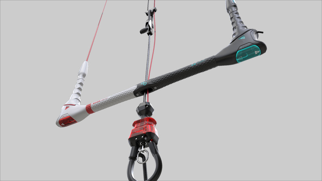 Eleveight CS Vary V5 Control Bar - 2023