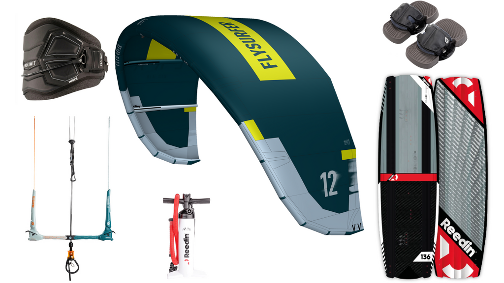 Flysurfer Era Big Air Package