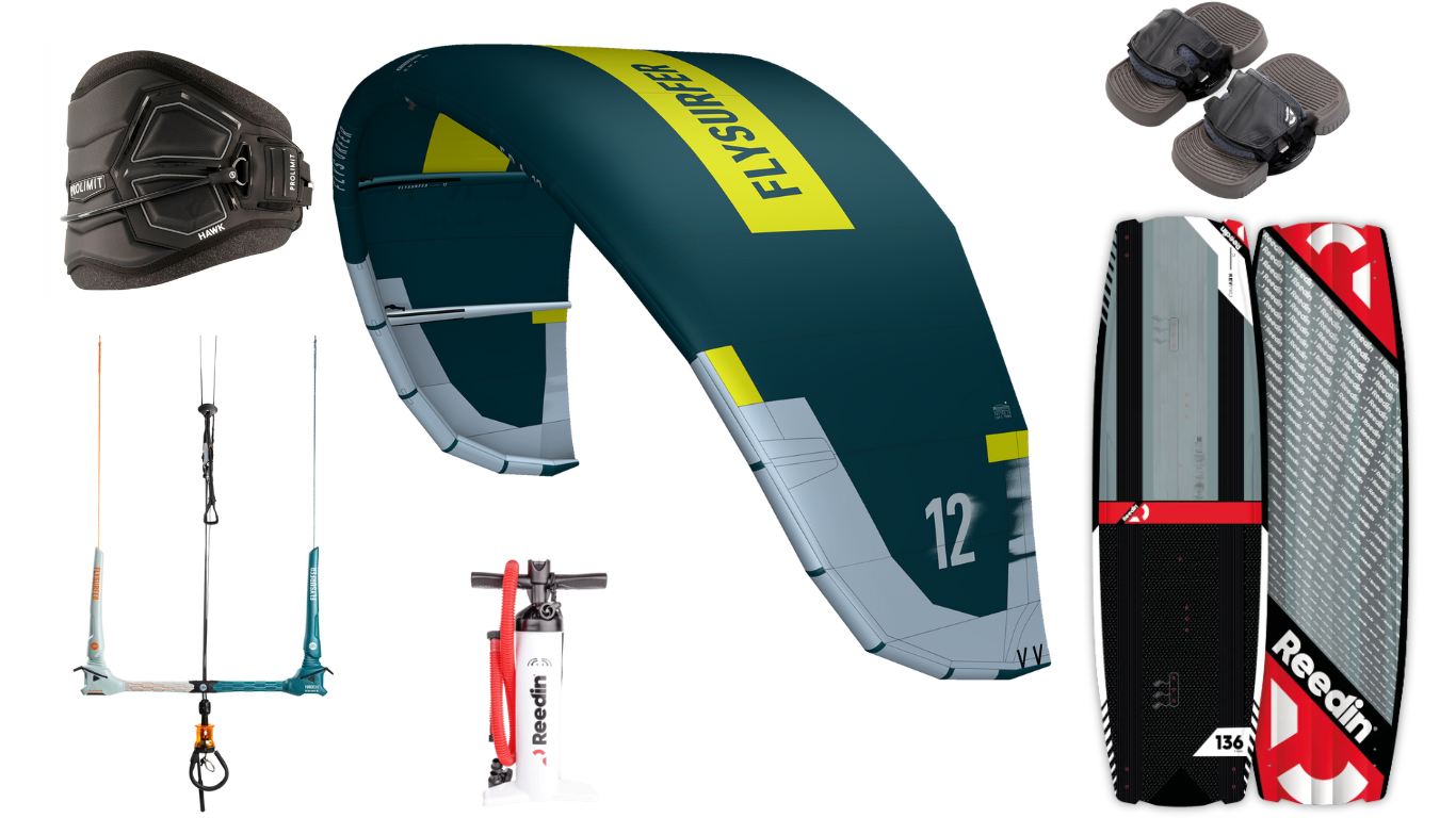 Flysurfer Era Big Air Package