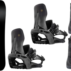 Koruashapes  Otto Carbon Plus X Rift Pro  Limited edition package