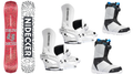 Nidecker - Sensor  X  Muon Edition Package