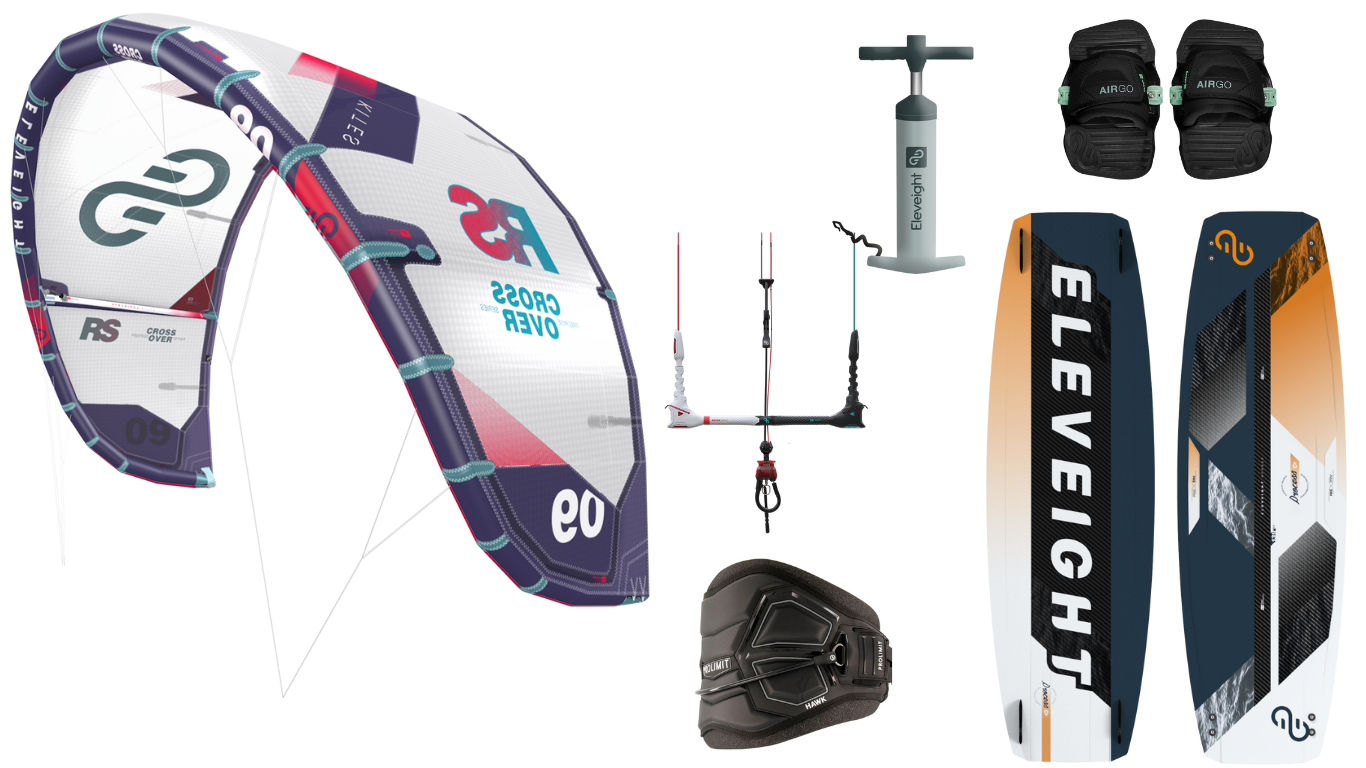 Eleveight RS V7  Master Carbon edition Package 2024
