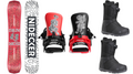 Nidecker - Sensor  X Kaon  Edition Package