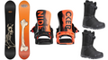 Nidecker - Mons  X  Kaon Pro  Edition Package