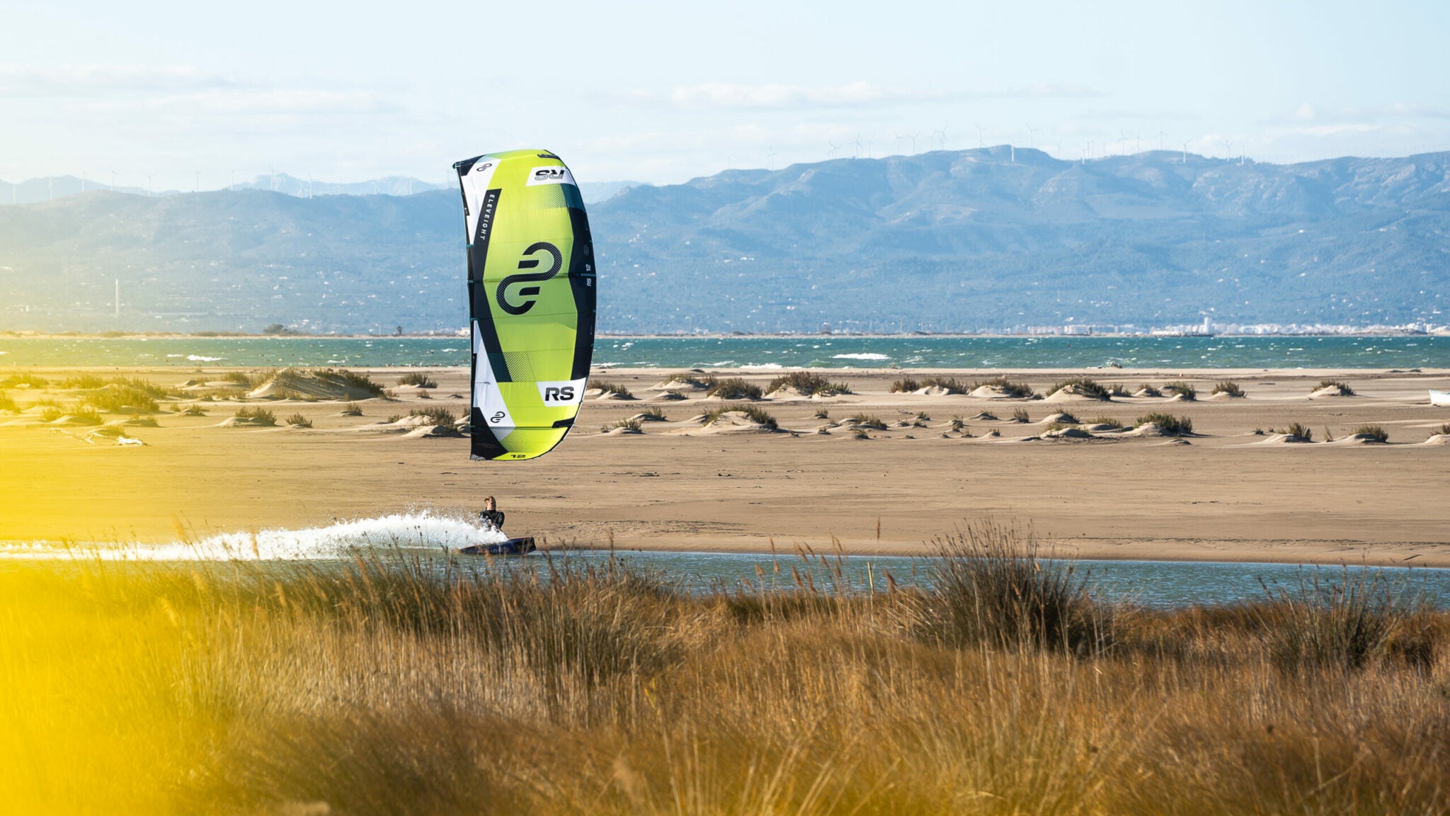 Kiteboarding with Zero to Hero Courses 2 Weeks