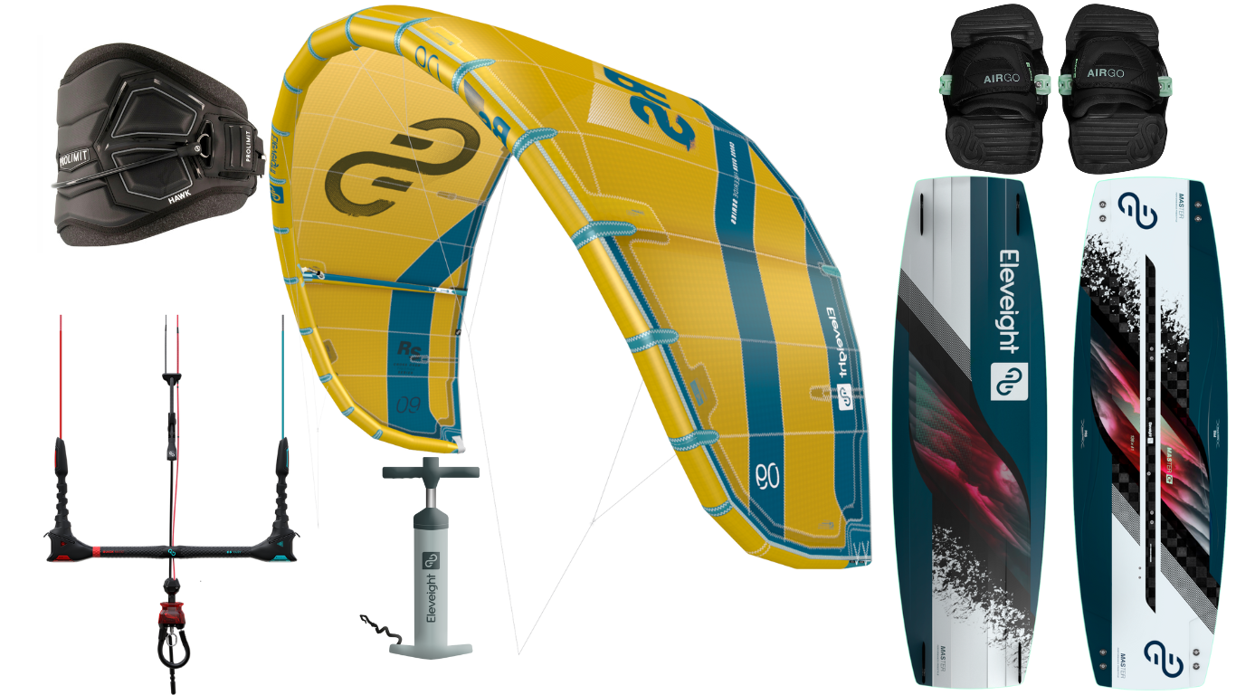 Eleveigh RS Master 5 Master Carbon Fiber - Master Edition