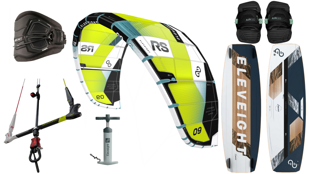 Eleveight RS V9  Cross over Package  2025
