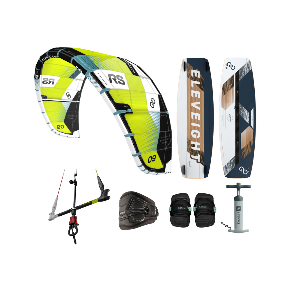 Eleveight RS V9 – Crossover Package