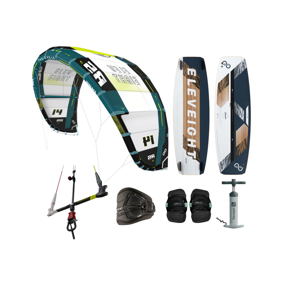 Eleveight RS V9 – Crossover Package
