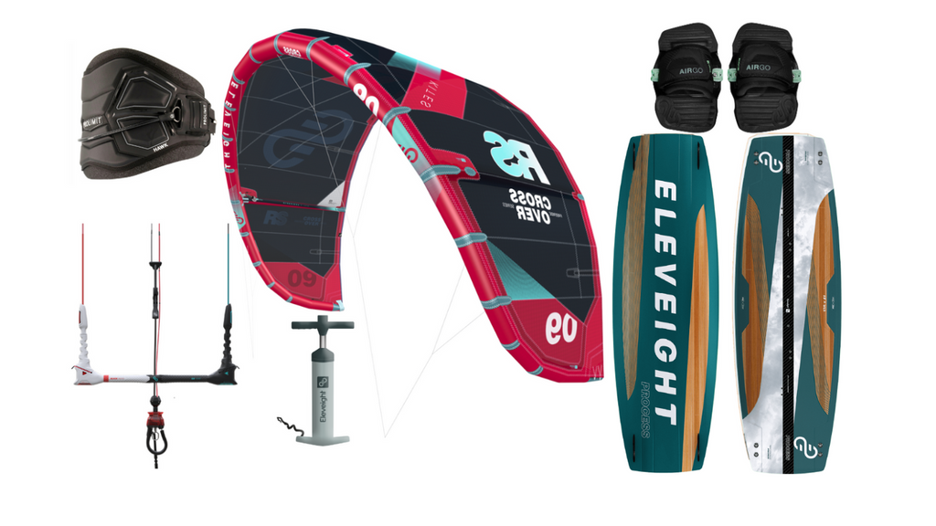 Eleveight RS V7  Cross over Package