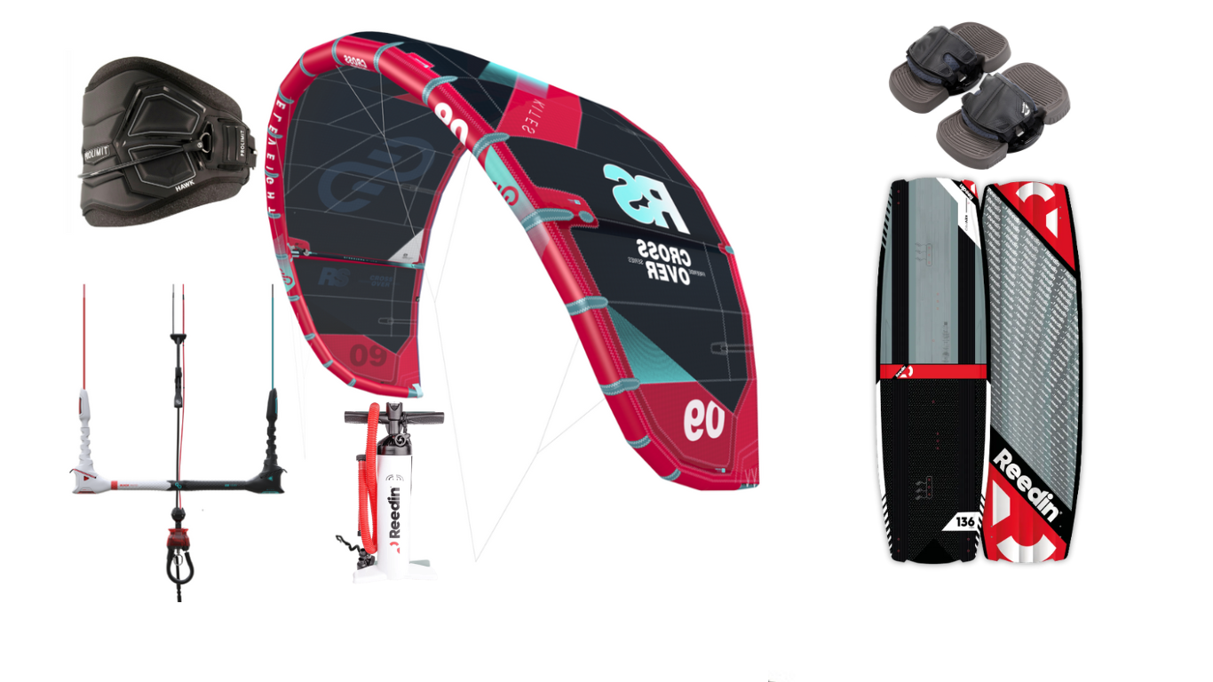 Eleveight RS V7  Cross over Package