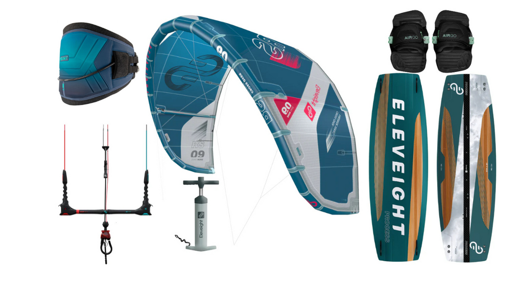 Eleveight RS 6  Cross over Free Ride  Package