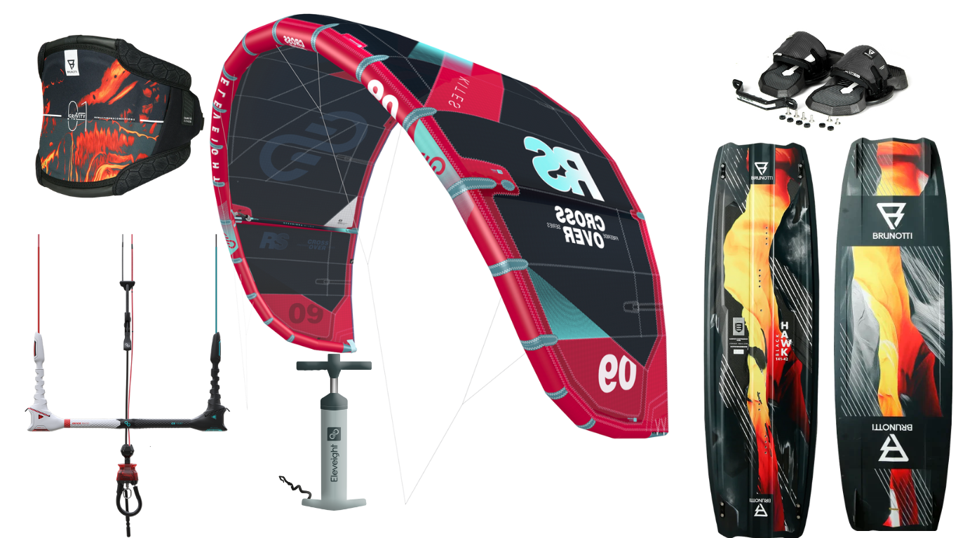 Eleveight RS V7  Blackhawk Limited  Edition
