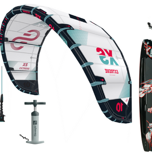 Eleveight XS V4 Big Air Pro-X  Edition Package 2024