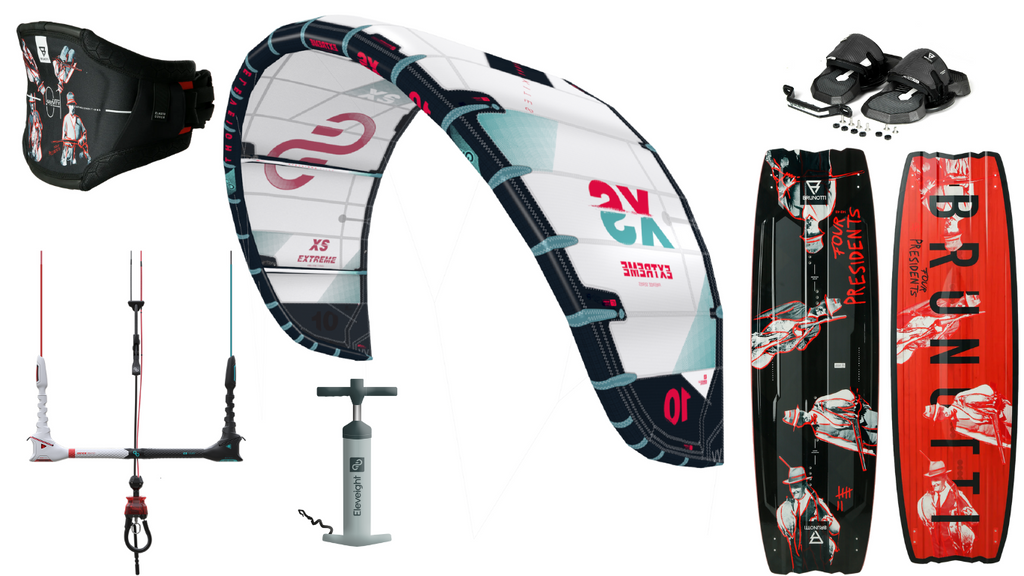 Eleveight XS V4 Big Air Pro-X  Edition Package 2024