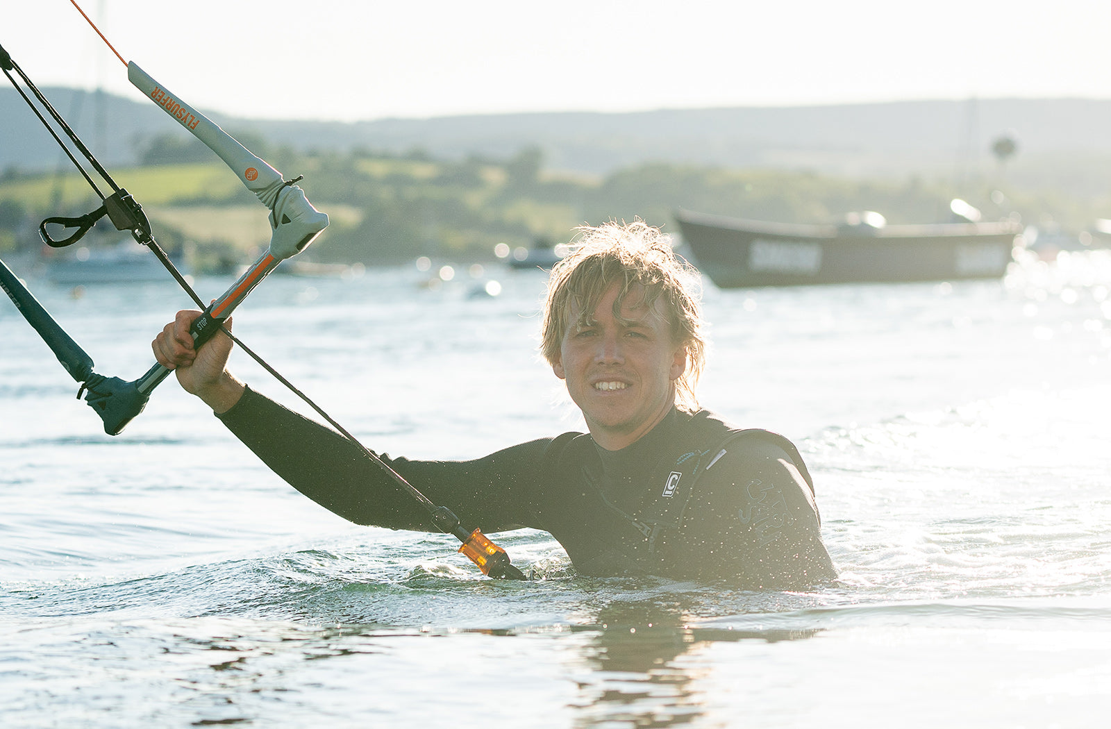 Flysurfer FORCE CONTROL BAR