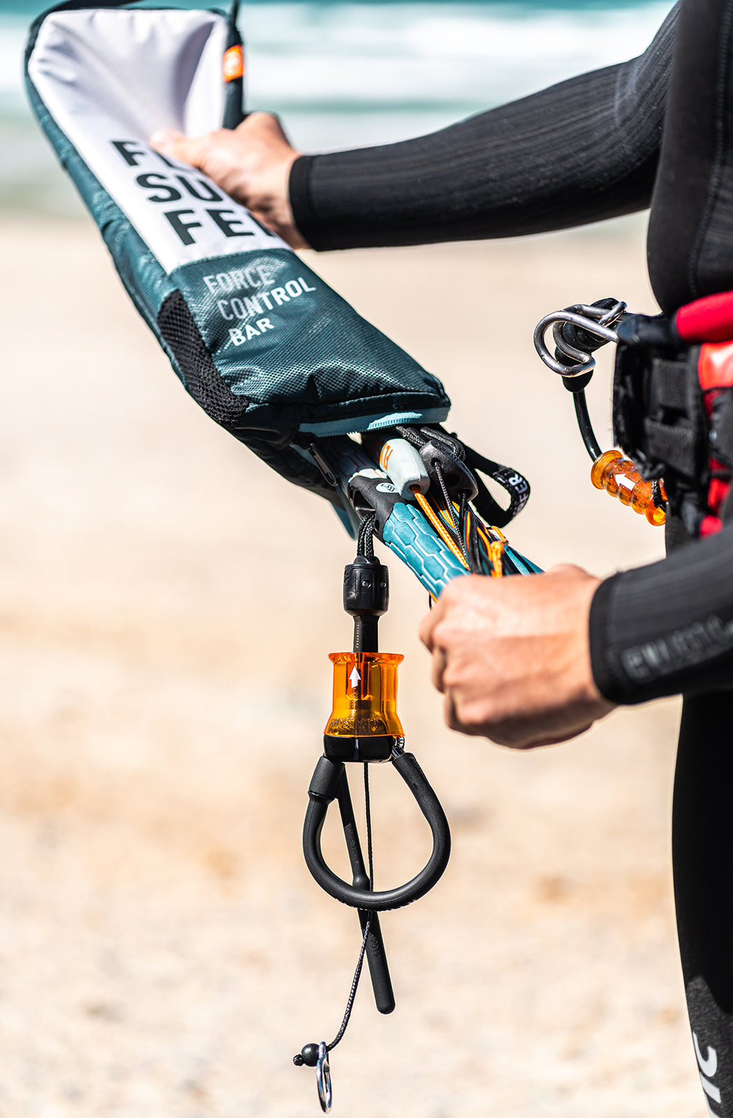 Flysurfer FORCE CONTROL BAR