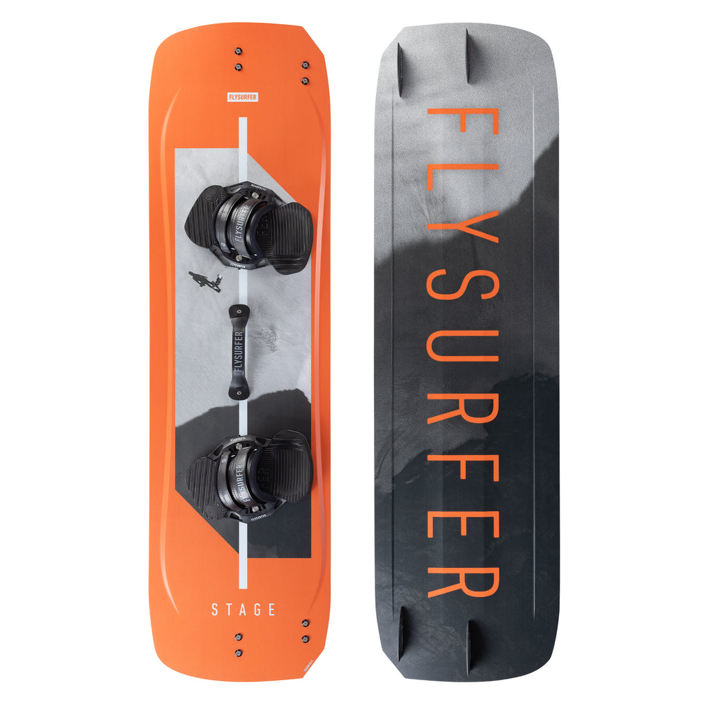 Flysurfer Stage Board Ready to go