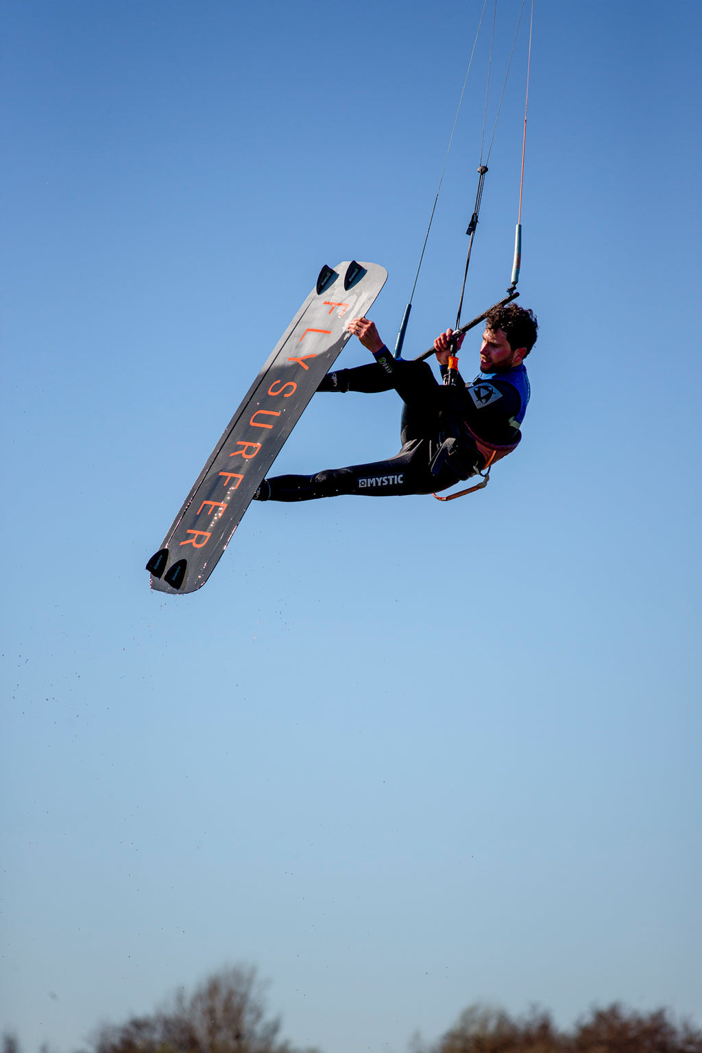 Flysurfer Soul 2 Extreme  Wind Machine package