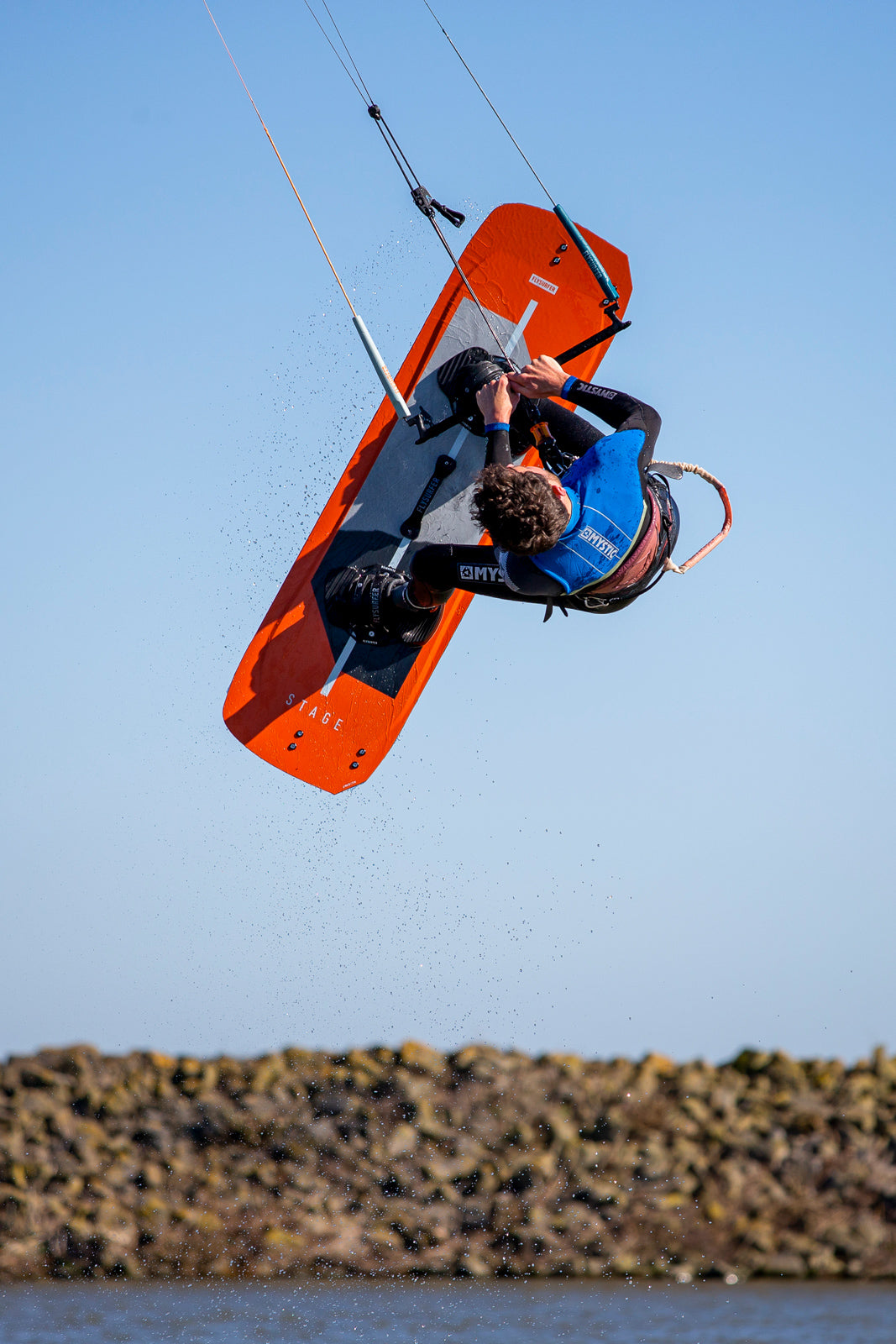Flysurfer Stage Board Ready to go