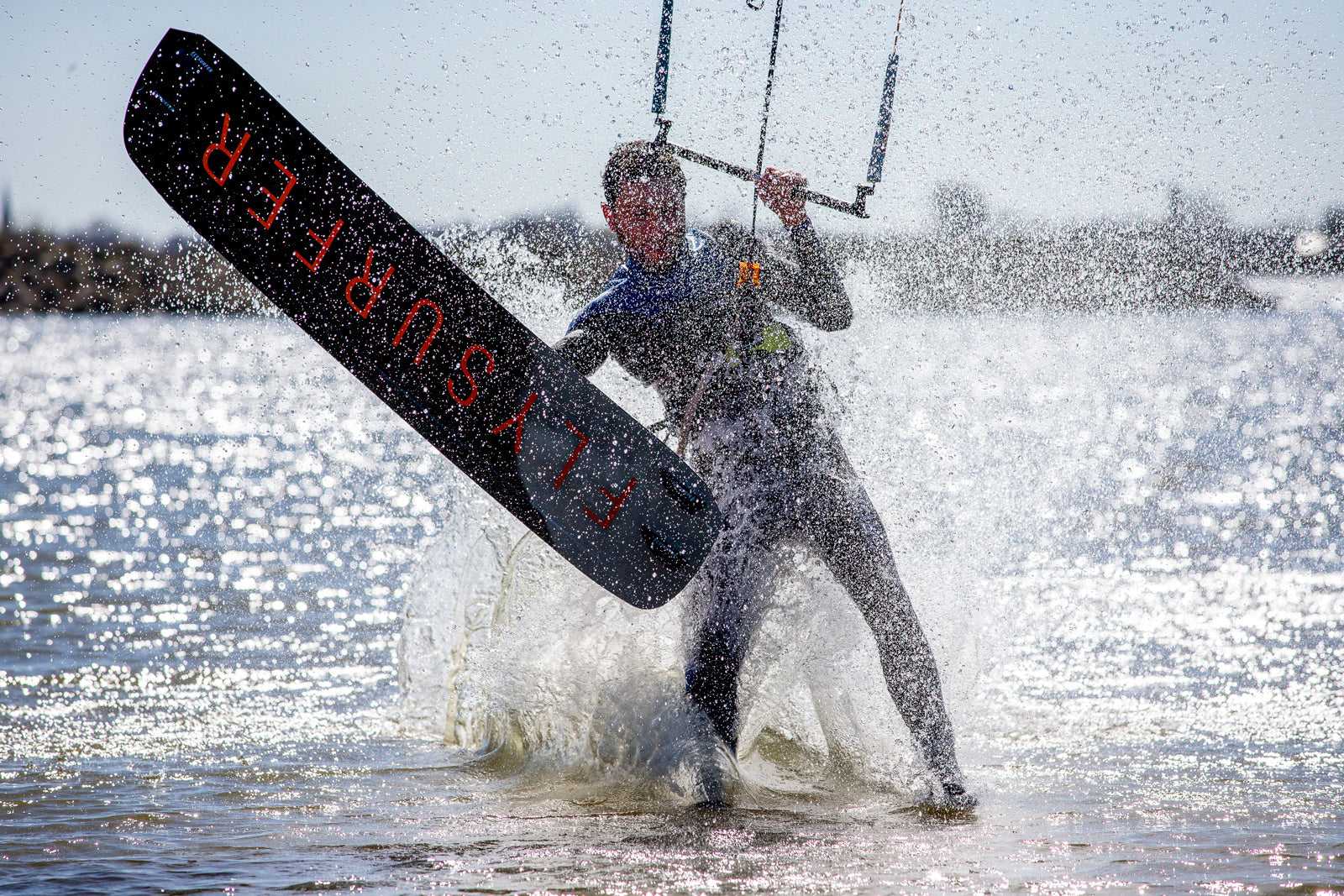 Flysurfer Stage Board Ready to go