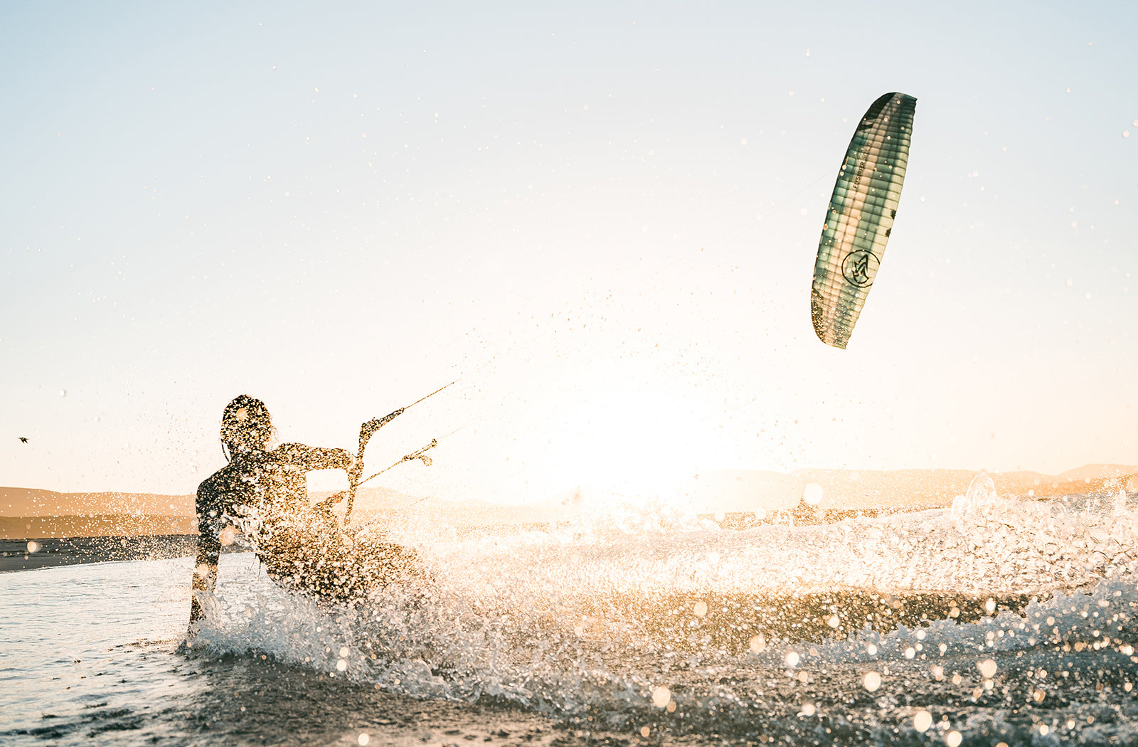 Flysurfer Soul 2 Extreme  Wind Machine package