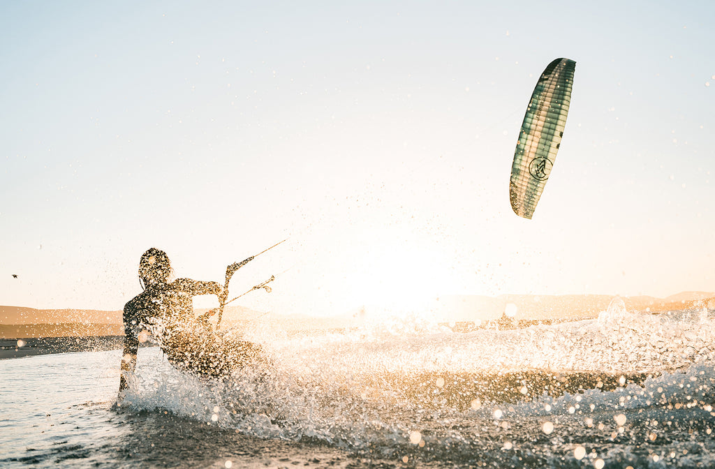 Flysurfer SOUL2 – READY TO FLY Light Wind Machine
